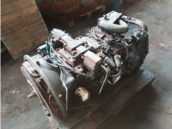 Caixa de velocidade Scania GR 801R. GR771: foto 2 Caixa de velocidade Scania GR 801R. GR771: foto 2