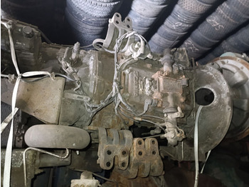 Caixa de velocidade Scania GR 801R. GR771: foto 4 Caixa de velocidade Scania GR 801R. GR771: foto 4