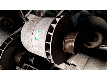 Alternador para Ônibus Scania   Volvo B12: foto 2