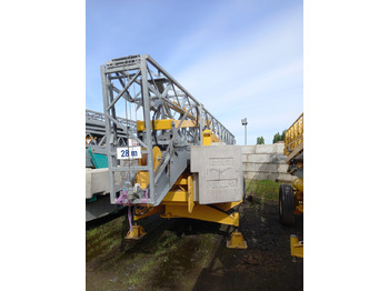 Grua automontante Potain IGO 22: foto 2