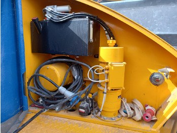 Grua automontante Potain IGO 22: foto 3