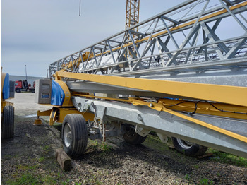 Grua automontante Potain IGO 22: foto 4