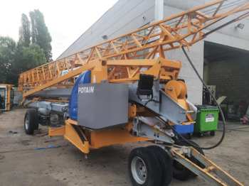 Grua automontante Potain IGO 32: foto 5