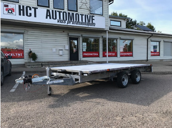 Reboque plataforma/ Caixa aberta IFOR WILLIAMS