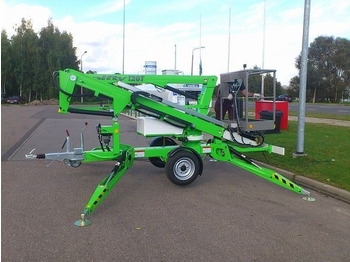 Locação financeira de NIFTYLIFT 120TE NIFTYLIFT 120TE: foto 3