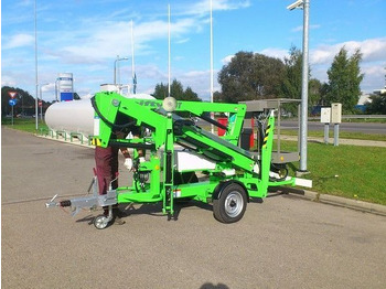 Locação financeira de NIFTYLIFT 120TE NIFTYLIFT 120TE: foto 1