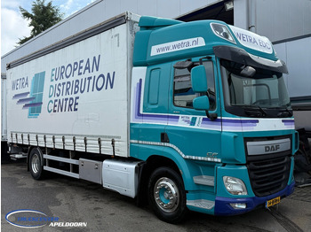 Camião de lona DAF CF 370