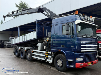 Camião de caixa aberta/ Plataforma DAF XF 95 430