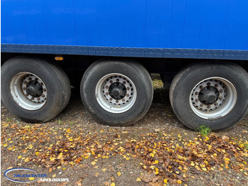 Semi-reboque furgão Groenewegen DRO-14-27 BPW Assen, As1 liftbaar, Trommelremmen: foto 4 Semi-reboque furgão Groenewegen DRO-14-27 BPW Assen, As1 liftbaar, Trommelremmen: foto 4