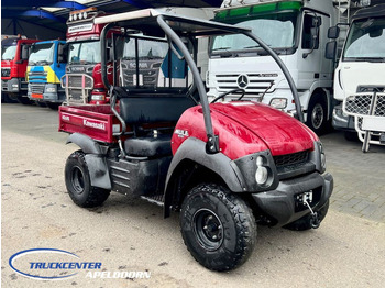 Quadriciclo KAWASAKI