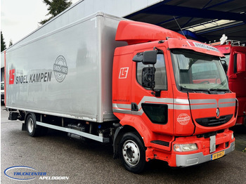 Camião de lona RENAULT Midlum 220
