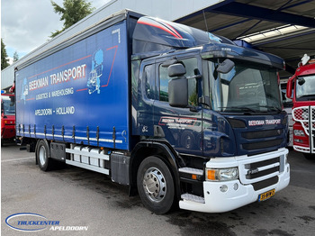 Camião de lona SCANIA P 250