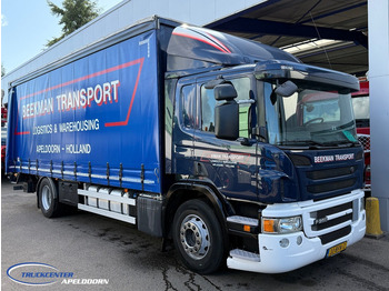 Camião de lona SCANIA P 250