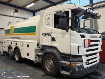 Camião cisterna SCANIA R 420