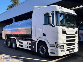 Camião cisterna SCANIA R 500