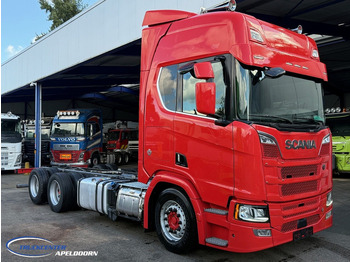 Camião chassi SCANIA R 650