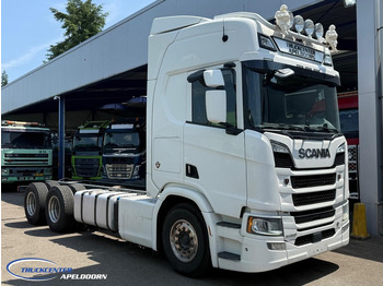 Camião chassi SCANIA R 650