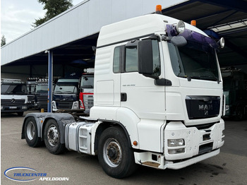 Tractor MAN TGS 26.480