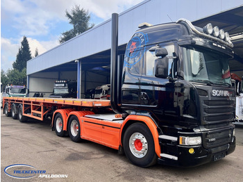 Tractor SCANIA R 580