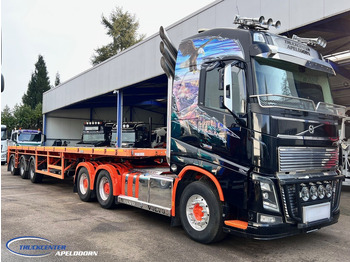 Tractor VOLVO FH 750