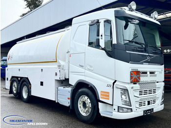 Camião cisterna VOLVO FH 500