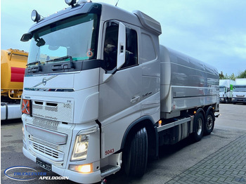 Camião cisterna Volvo FH 540 HMK Bilcon 18800 Liter ADR, Retarder, Steering axle: foto 3
