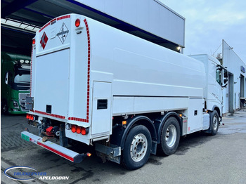 Camião cisterna Volvo FH 540 HMK Bilcon 18800 Liter ADR, Retarder, Steering axle: foto 2