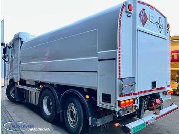 Camião cisterna Volvo FH 540 HMK Bilcon 18800 Liter ADR, Retarder, Steering axle: foto 4