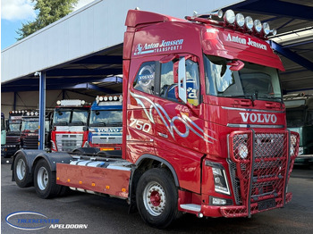 Camião chassi VOLVO FH 750