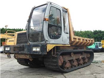 Dumper de rastos Morooka MST2200VD: foto 1