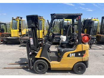 Empilhador a gás CAT GP18NT: foto 1