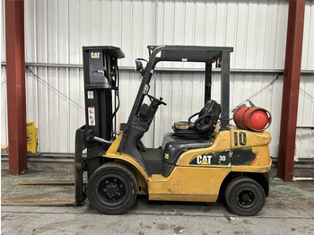 Empilhador a gás CATERPILLAR GP