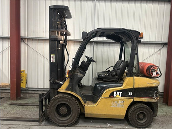 Empilhador a gás CATERPILLAR GP