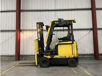 Empilhador elétrico HYSTER