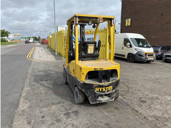 Locação financeira de Hyster H2.5CT  Hyster H2.5CT: foto 3
