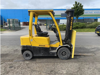 Locação financeira de Hyster H2.5CT  Hyster H2.5CT: foto 5