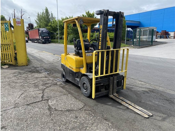 Locação financeira de Hyster H2.5CT  Hyster H2.5CT: foto 4