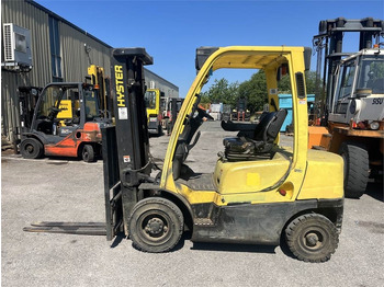 Empilhador a diesel HYSTER