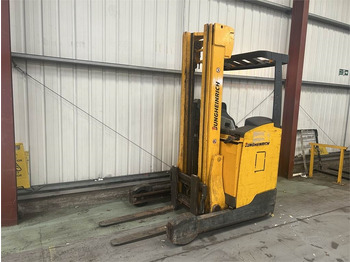 Locação financeira de Jungheinrich ETV214  Jungheinrich ETV214: foto 2 Locação financeira de Jungheinrich ETV214  Jungheinrich ETV214: foto 2