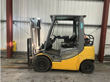 Empilhador a gás JUNGHEINRICH TFG 425