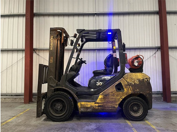 Empilhador a gás KOMATSU
