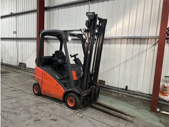 Empilhador a gás Linde H14T-01: foto 4