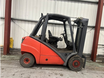 Empilhador a diesel Linde H30D: foto 5 Empilhador a diesel Linde H30D: foto 5