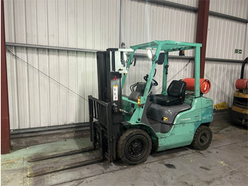 Empilhador a gás Mitsubishi FG25NT: foto 2