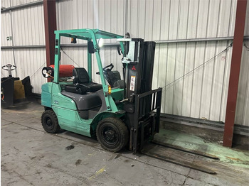 Empilhador a gás Mitsubishi FG25NT: foto 4