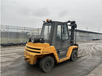 Locação financeira de Still RX70-70 Still RX70-70: foto 5 Locação financeira de Still RX70-70 Still RX70-70: foto 5