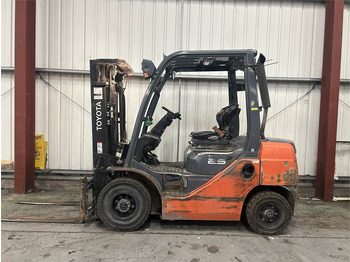 Empilhador a diesel TOYOTA FDF 25