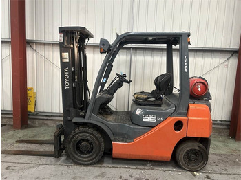 Empilhador a gás TOYOTA FGF 20