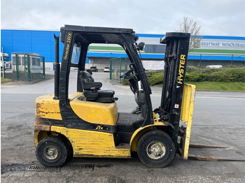 Empilhador a diesel Yale GDP25VX: foto 2