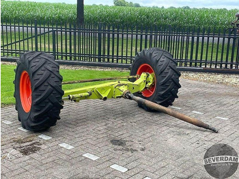 Máquina agrícola CLAAS Jaguar